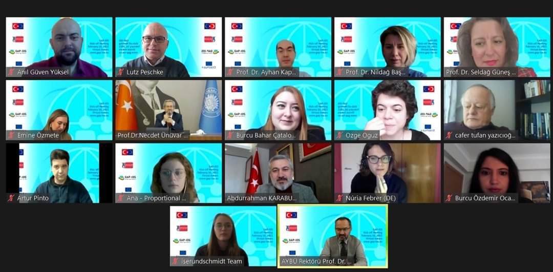 Ankara Yıldırım Beyazıt Üniversitesi tweet media