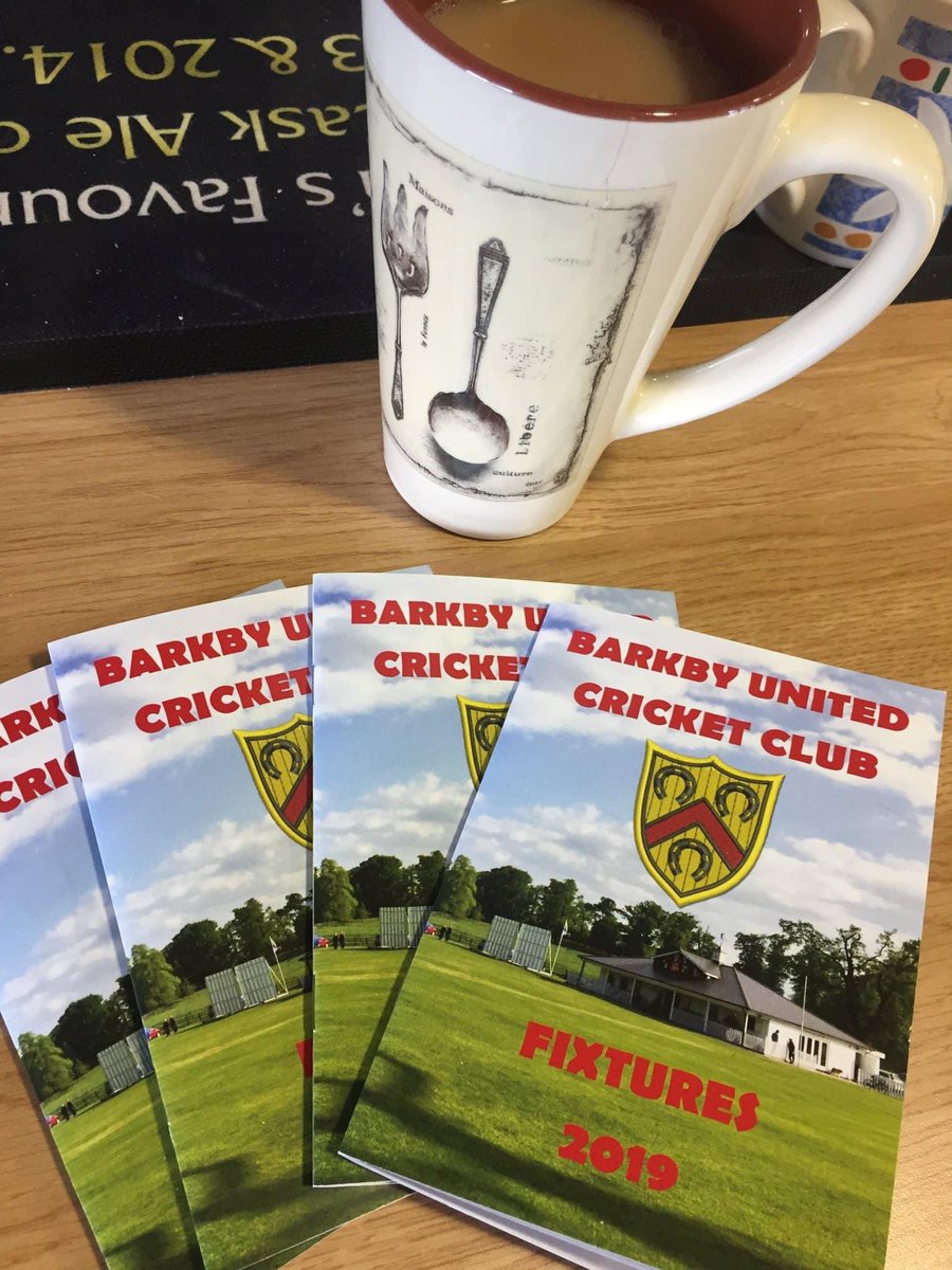 BarkbyUnitedCC's tweet photo. ‼️ Calling all businesses ‼️

Work has begun on our fixture book!

There are plenty of opportunities for advertisers starting at just £50! Get in touch on barkbyunited@gmail.com 📬

Big thanks to @TFCCGroupLtd, @CMCricket1 and @FitnessCel who have already snapped up their spot! https://t.co/Eox7ZUVhkk