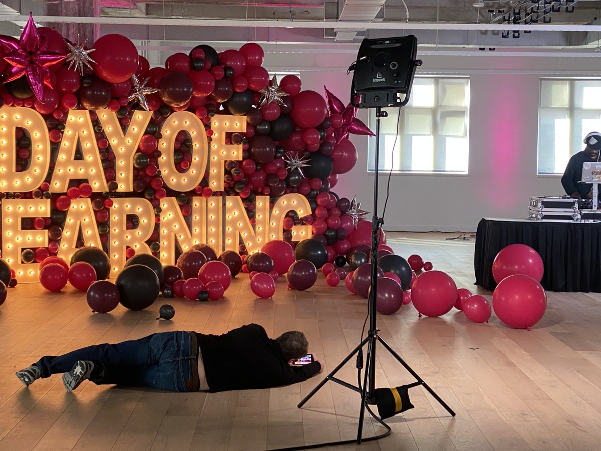 Deeanne King tweet media