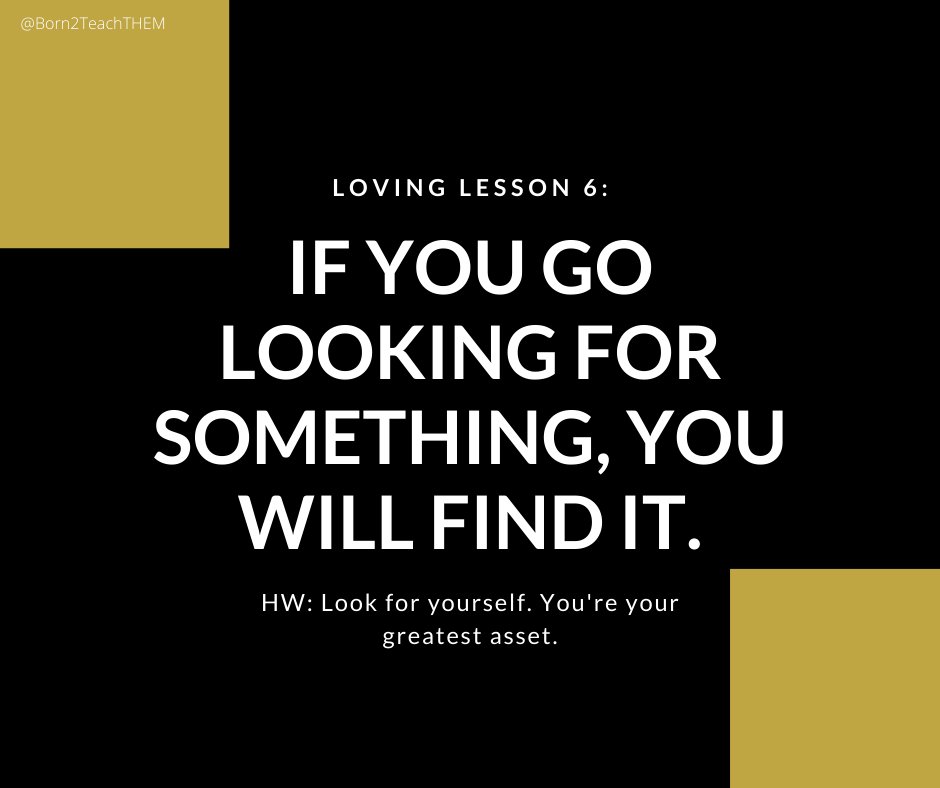 amplifyinglight's tweet image. Finding yourself is the first step to living your best life.
✌️💚💡
#teach #lovinglessons #livetellchange