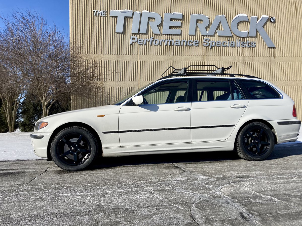 JSinger73's tweet image. Among the better decisions in my life were getting my @Bridgestone #blizzak #snowtires from @tirerack. A world of difference!