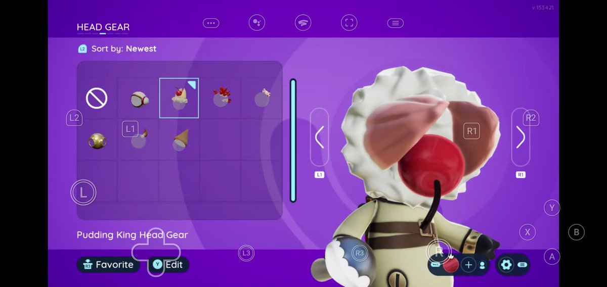 TharronF's tweet photo. @playoutcasters @GoogleStadia I call it "The Cherrygorgan" https://t.co/5c24YFEPfQ