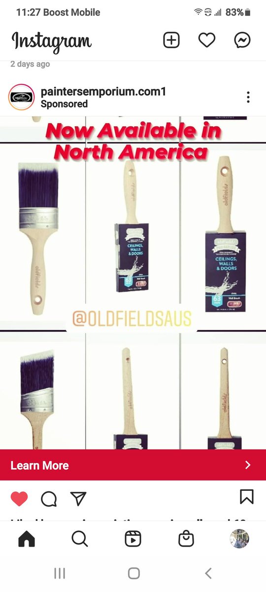Paintersempori1's tweet photo. We are the only ones selling to North America. Oldfields brushes are top, if ya know ya know. 
#paintingcontractor #paintlife #professionalpainter #paintsprayer #cabinetrefinishing #sherwinwilliams #spraypainting #interiorpainting #exteriorpainting https://t.co/ArVNV9eLkF