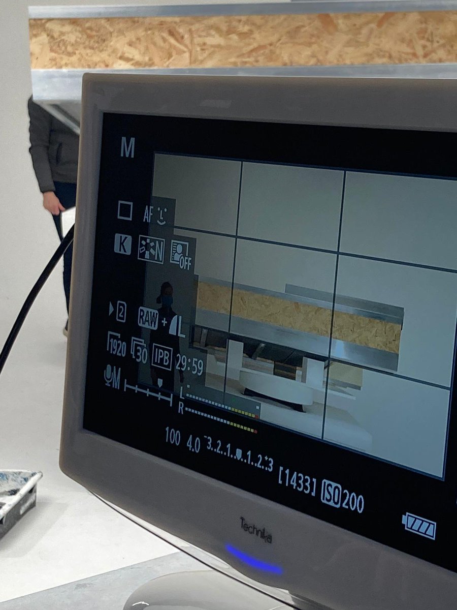 👀 COMING SOON...
📽️ Behind the scenes at <a href="/BigShedStudios/">Big Shed</a> featuring #Ultraroof. Full details to be released soon...