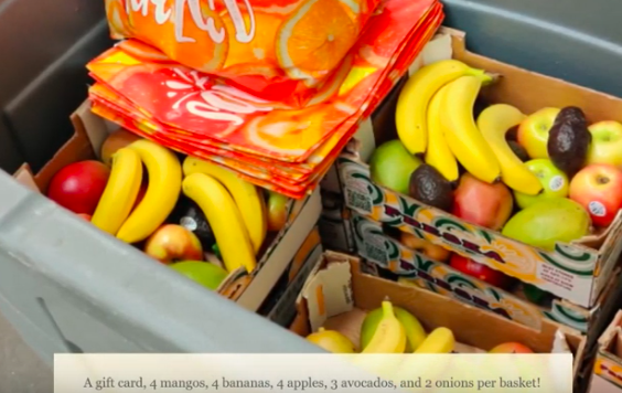 This last holiday season the volunteer teachers for our Humanitarian Center program put together gift baskets for all of our students at the HC. Grab a box of tissues and share in the love! youtu.be/MZeR_Jj6hUg
#ESLC #ESLCLove #ESLCVolunteersAreTheBest