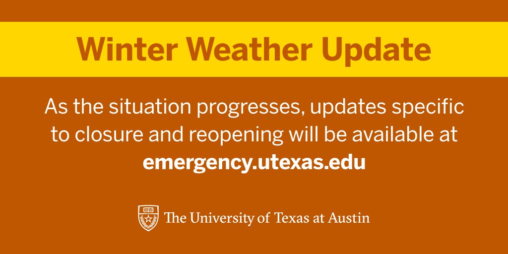 UT Student Affairs tweet media