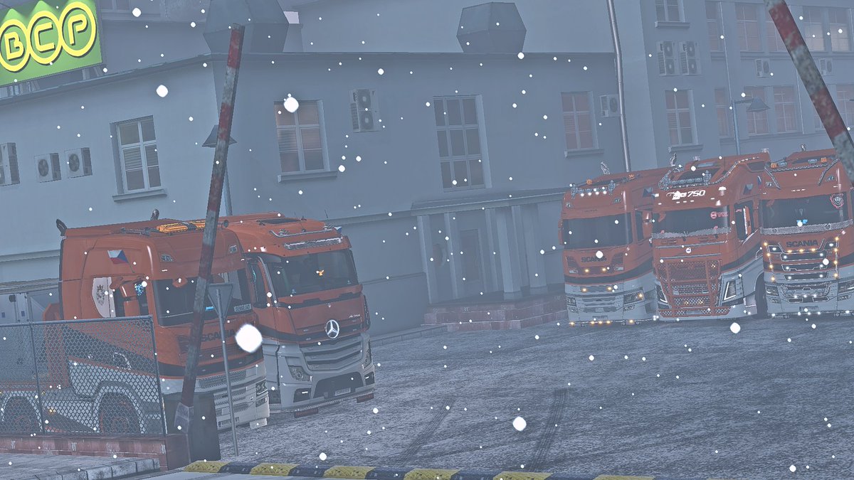 BCTransport_VTC's tweet image. In less then hour we are having our VTC Promods Convoy. Our drivers are already getting ready for the departure. We hope you will come and watch our convoy on our new twitch channel twitch.tv/bctrans. See you there