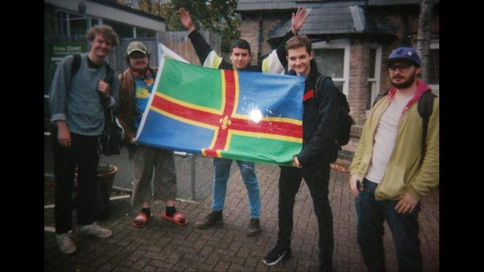 I am unsure whether #SmashFrames will return but enjoy this nonetheless 
So good it deserves a repost