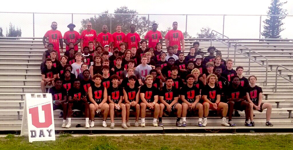 GAIN SPORTS (@gainsportsllc) on Twitter photo #UDAY 2021 was a success‼️ Student-athletes worked hard, learned, competed, had fun & put it on camera. MVPs ⬇️
Off - <a href="/TheJoshuaTarver/">Joshua Tarver</a> + <a href="/Olajawon_M/">Olajawon Mitchell</a>
Def - <a href="/Davion_w11/">Davion (daedae) Williams</a> + <a href="/KeenanCruz7/">Keenan Cruz</a>
OL - <a href="/Cush_51/">Preston Cushman</a>
DL - <a href="/dixonjr52/">Christopher Dixon</a>
2023’s: <a href="/wilkinformby/">Wilkin Formby🦍</a> + @IsaiahB7878
Lot of great 🎥 next❗️ #UDAY 2021 was a success‼️ Student-athletes worked hard, learned, competed, had fun & put it on camera. MVPs ⬇️
Off - <a href="/TheJoshuaTarver/">Joshua Tarver</a> + <a href="/Olajawon_M/">Olajawon Mitchell</a>
Def - <a href="/Davion_w11/">Davion (daedae) Williams</a> + <a href="/KeenanCruz7/">Keenan Cruz</a>
OL - <a href="/Cush_51/">Preston Cushman</a>
DL - <a href="/dixonjr52/">Christopher Dixon</a>
2023’s: <a href="/wilkinformby/">Wilkin Formby🦍</a> + @IsaiahB7878
Lot of great 🎥 next❗️