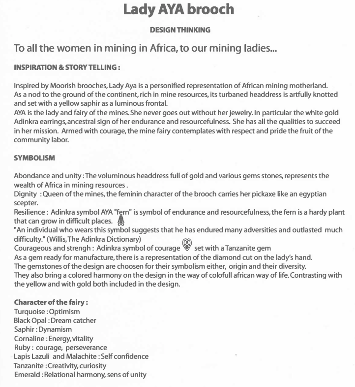 Association of Women in Mining Africa tweet media