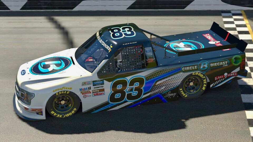 Cale Gale (@calegale) on Twitter photo Want to thank <a href="/PlanBSales/">PlanBSales.com</a> and <a href="/diecast_b/">CircleBDiecast.com</a> for sponsoring our @CGemotorsports team on the <a href="/iRacing/">iRacing</a> service for 2021. We have a talented team who look to improve their skills each week. Give them a follow and contact them for any of your diecast needs. Want to thank <a href="/PlanBSales/">PlanBSales.com</a> and <a href="/diecast_b/">CircleBDiecast.com</a> for sponsoring our @CGemotorsports team on the <a href="/iRacing/">iRacing</a> service for 2021. We have a talented team who look to improve their skills each week. Give them a follow and contact them for any of your diecast needs.