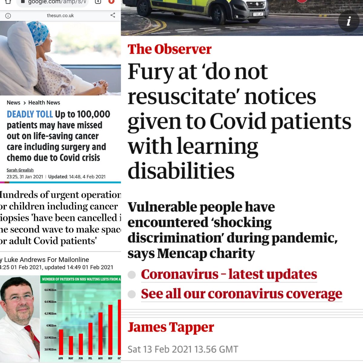 MISSXBUTTERFLYX's tweet photo. ARE you still clapping for the NHS🤔🤨😡 #genocideuk https://t.co/XZmV0ujxHR