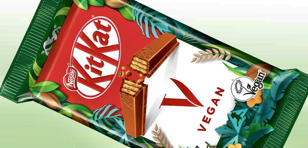 letsmeatless's tweet photo. Dairy-free KitKat V is coming!

Sounds reasonable since

🐄 🍼 is for baby🐄
🧍🏻‍♀️ 🍼 is for baby🧍🏻‍♀️
🐎 🍼 is for baby 🐎
🦮🍼 is for baby 🦮

What do you think?

#letsmeatless #kitkatV #mothersmilk
#plantbasedfood #nutritionexpert #dietitian 
#crueltyfree 
#sustainable #environment https://t.co/hYNsohfFKF