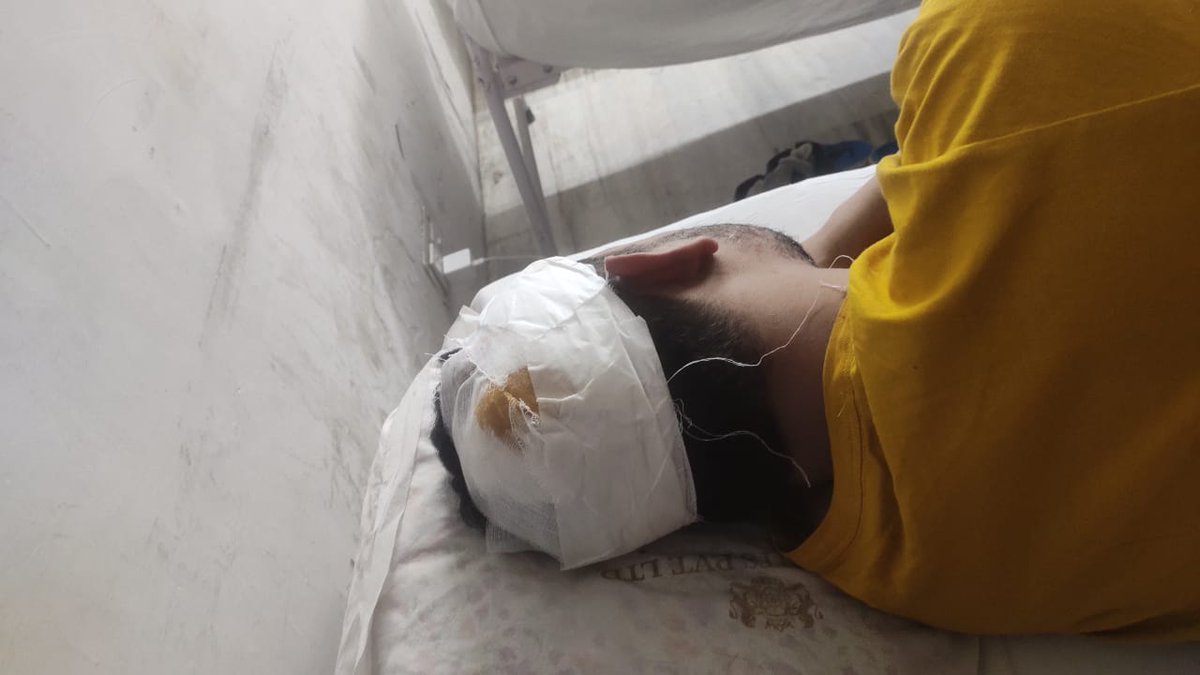 imajdnnational's tweet photo. IMA JDN Strongly condemns the act of violence on doctor, in delhi. We stand in solidarity with resident docs &amp; request stern action &amp; justice at the earliest. #StopViolenceAgainstDoctors @jayalal10 @DrJayeshLele1 @IMAIndiaOrg @FAIMA_INDIA_ @MoHFW_INDIA @DrHVoffice @drharshvardhan https://t.co/w8uK5Gevbq