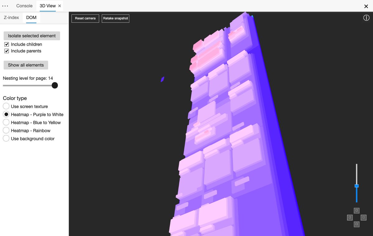 smashingmag's tweet photo. 🔥 Everything DevTools (Chrome, Firefox, Edge), with obscure panels and time-saving keyboard shortcuts.

– Triple Panes View
– Media Queries Debugging
– Tracking Changes
– Local Overrides
– Code Snippets
– 3D View
– Performance Panel
– Accessibility

https://t.co/Hbh5fBTW6I https://t.co/axiv4K4s2K