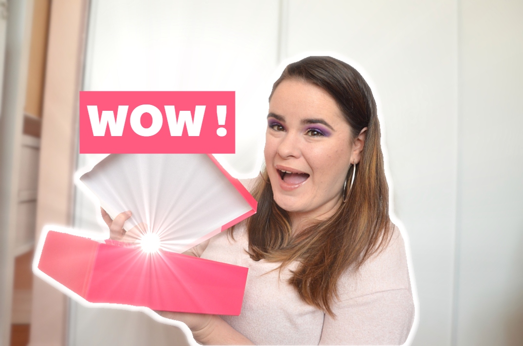 NOUVELLE VIDEO SUR MA CHAINE ! 

Je vous montre ces vieux objets que j'ai récemment retrouvé et qui ont une valeur sentimentale inestimable ❤️ N'hésitez pas à me dire si vous aussi vous avez connu ces objets, dinosaures pour certains ! 

youtu.be/ahD7s8u3Nus