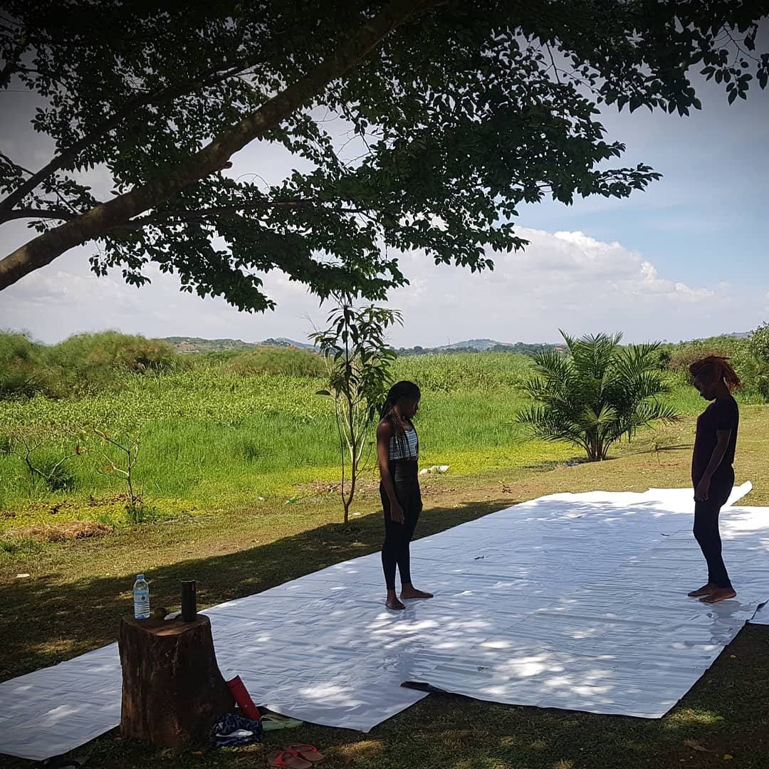 sshafiki's tweet image. How amazing  to take a class i. this amazing environment.?

somewhere in Kampala  uganda.
see you soon