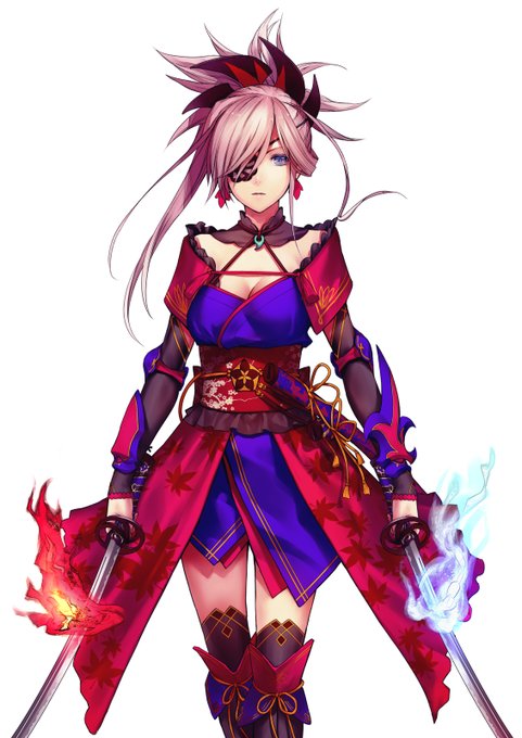 宮本武蔵のtwitterイラスト作品 宮本武蔵のtwitterイラスト作品