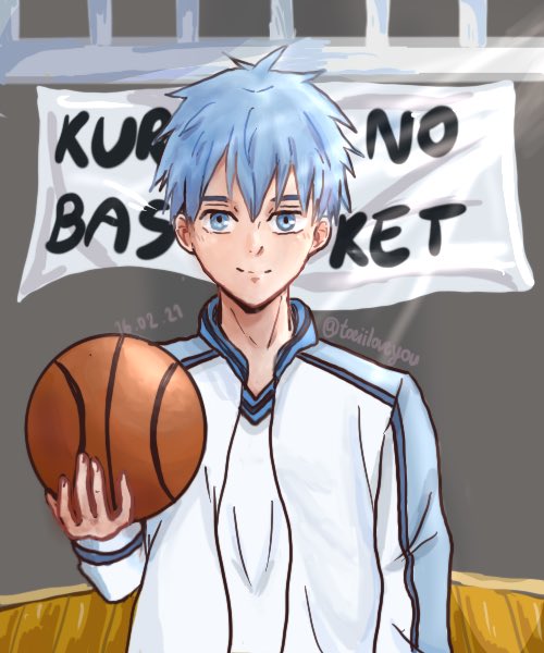 黒子のバスケのtwitterイラスト検索結果