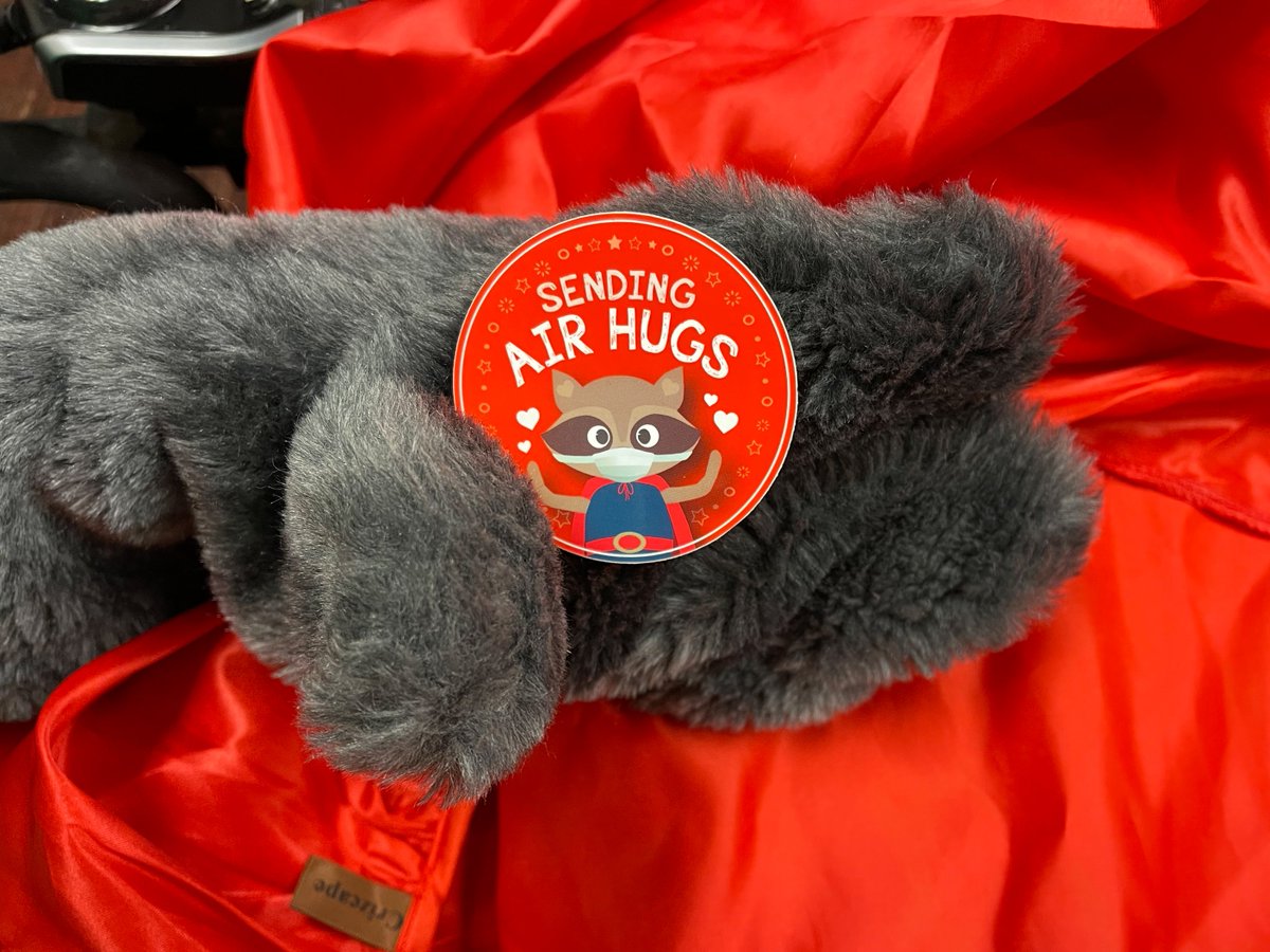 This morning I dropped off some Valentine's Day stickers for all of my elementary friends! ❤️❤️❤️