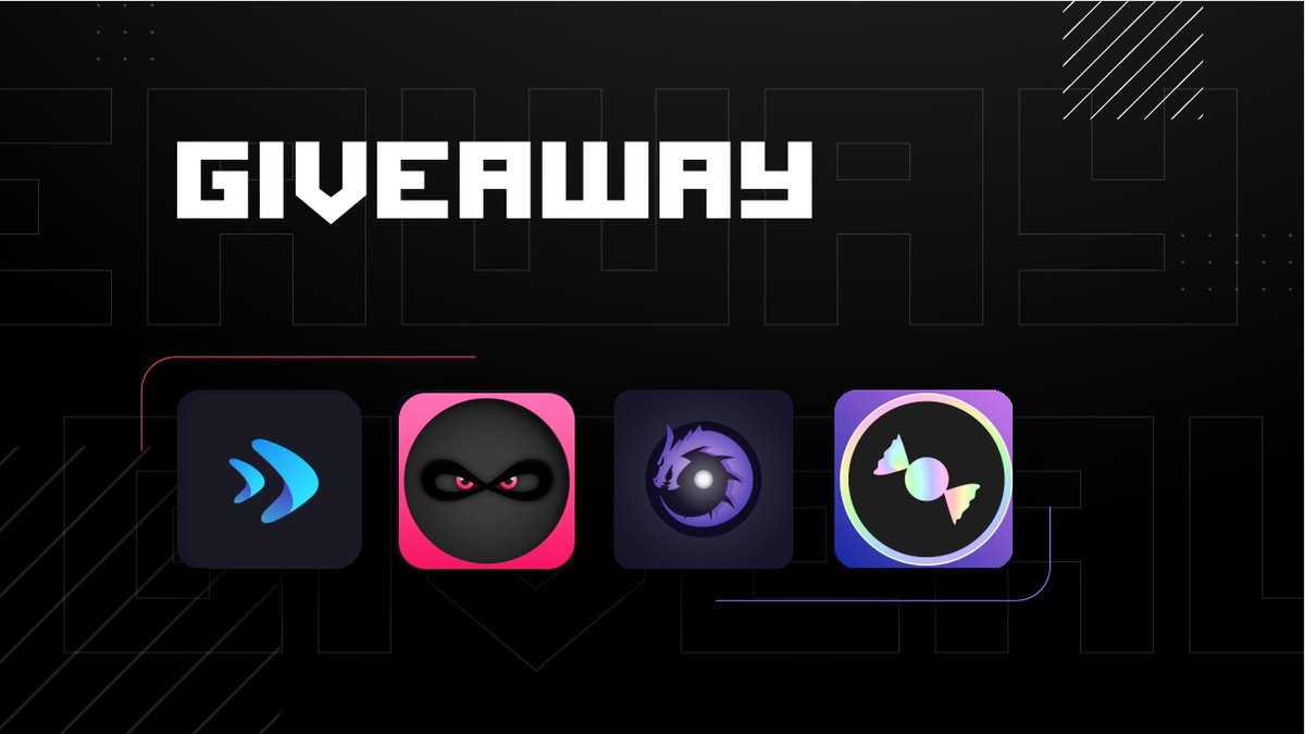 InfinitBot's tweet photo. !BIG GIVEAWAY!

- 1x @VyperrAIO Copy
- 1x @InfinitBot Copy
- 1x @Zeny_AIO Copy
- 1x @CandySoftware Copy

Rules:
- Like
- Retweet
- Follow all accounts
- Tag a friend

Ends in 48 Hours, Good Luck! https://t.co/erttWjaox4