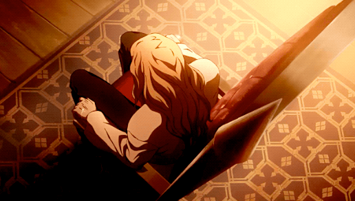 I don't have anything to really live for anymore...