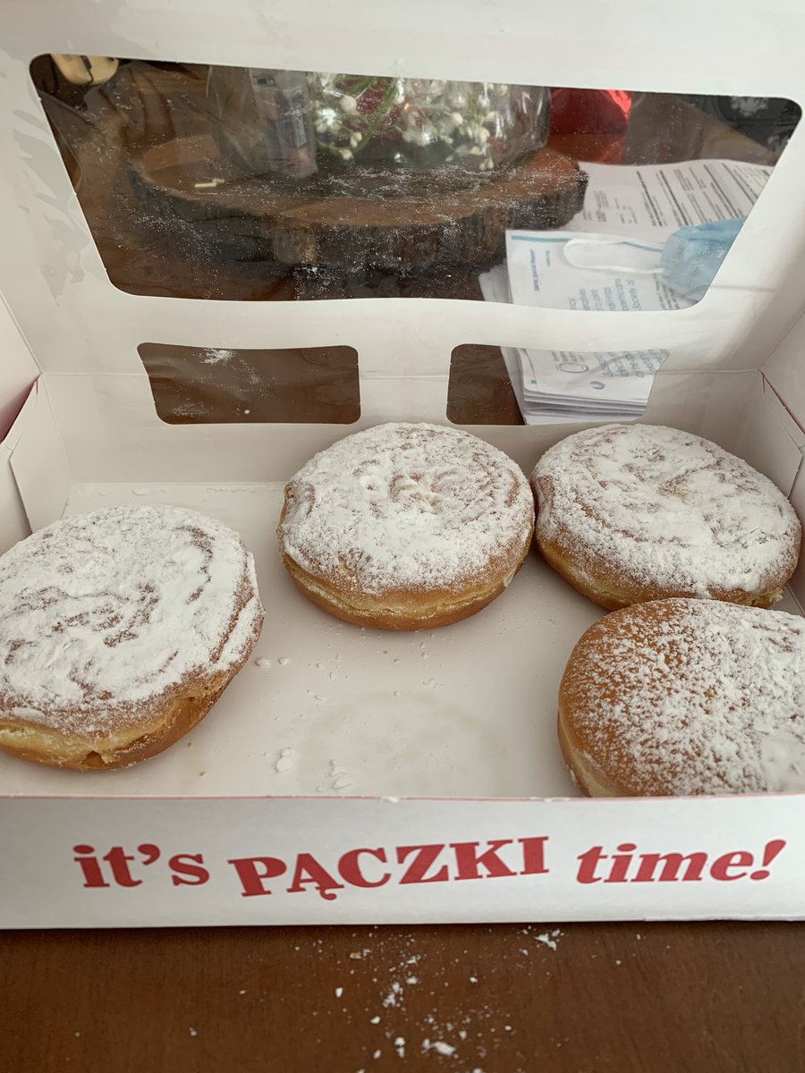 In a phase of enjoying donuts more than ever before in my life