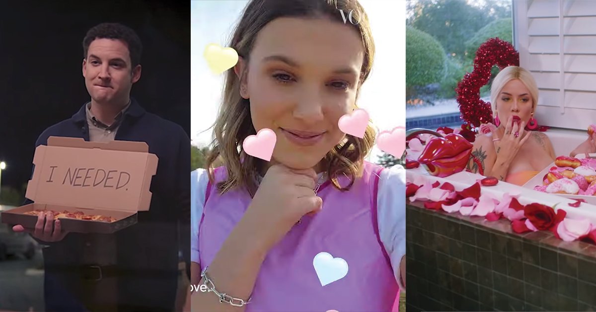 illuminHQ's tweet photo. Love for all, all for love ❤️  This year's #ValentinesDay ads focused on inclusivity and the celebration of friendship, not just romance. Here are the #top10 Most Viewed Video Ads from the season of love: https://t.co/JJxMRtnXsX #MVVA #TrueReach https://t.co/5igDYL99kG