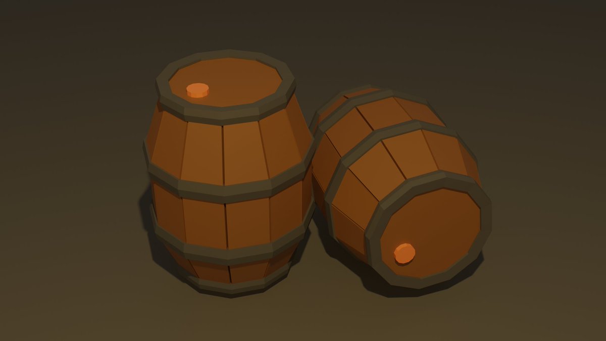 sirmoree's tweet photo. Been working on some low poly game assets to fill up the environment in my games!

 #ROBLOX  #RobloxUGC #robloxart #RobloxDev  
#UGC #UGCConcept #blender #lowpoly https://t.co/yCozbRR8HQ