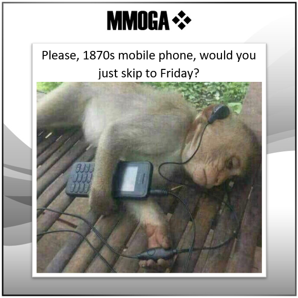 MMOGAcom's tweet image. I think this button is not working, damn it!
#onlytuesday #weekflow #notreally #keepitup #comeon #gaminghelps #mmoga #mmogadeals #gamingmemes #gaming