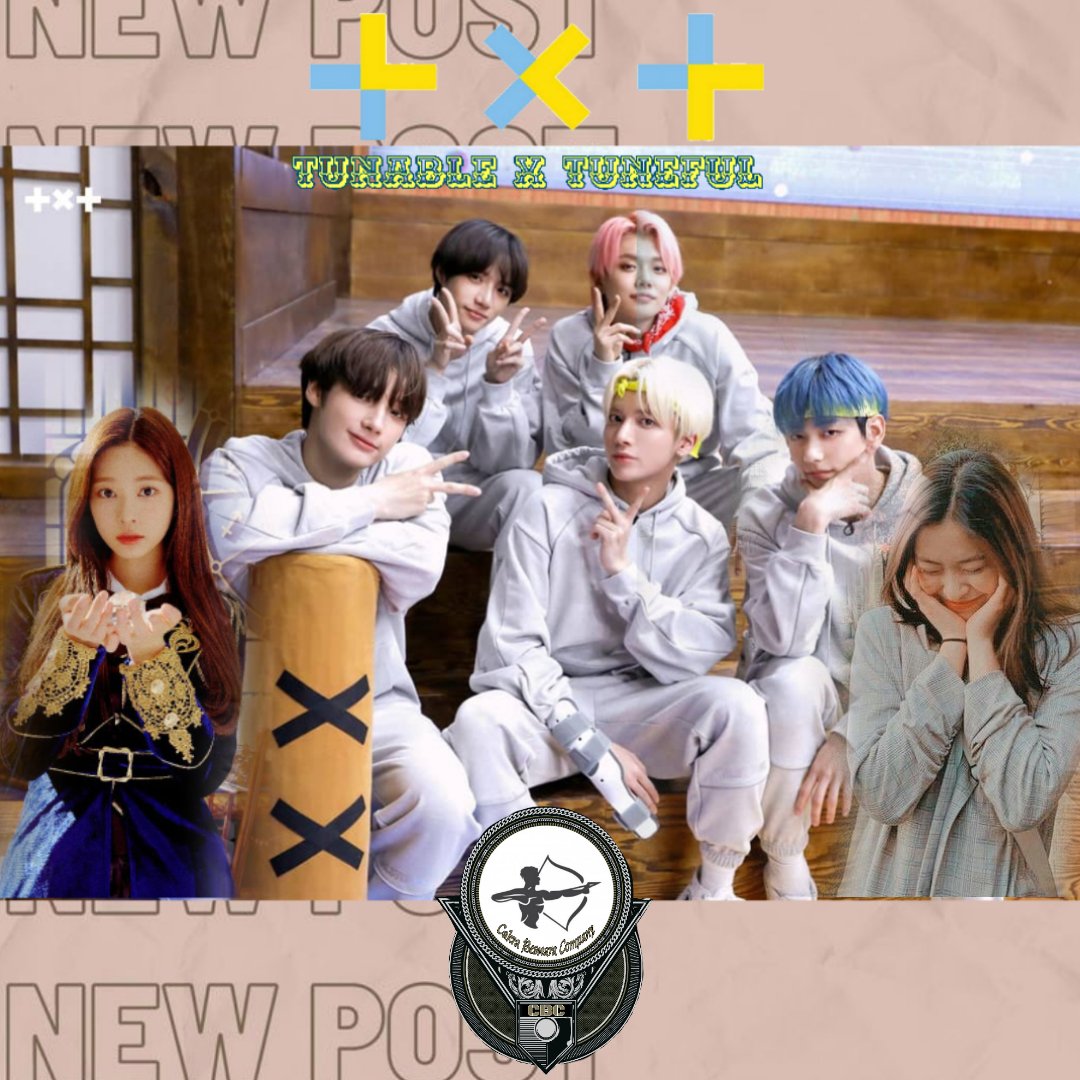 TUXTU dan manager  ▫️