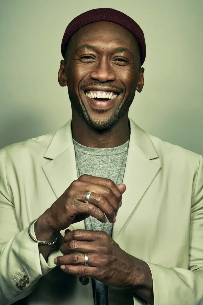 Happy birthday Mahershala Ali, 47! 