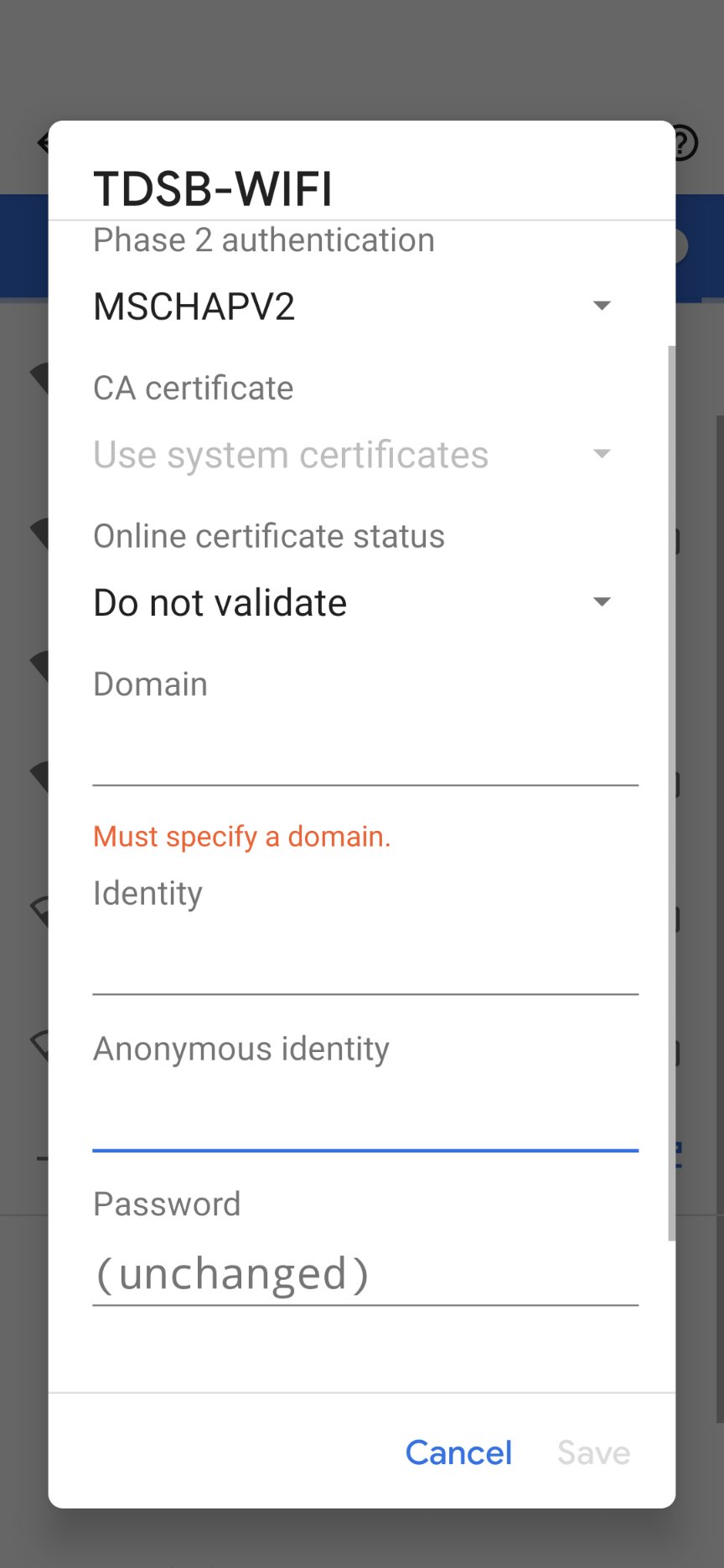 Tdsb Wifi Guest Login