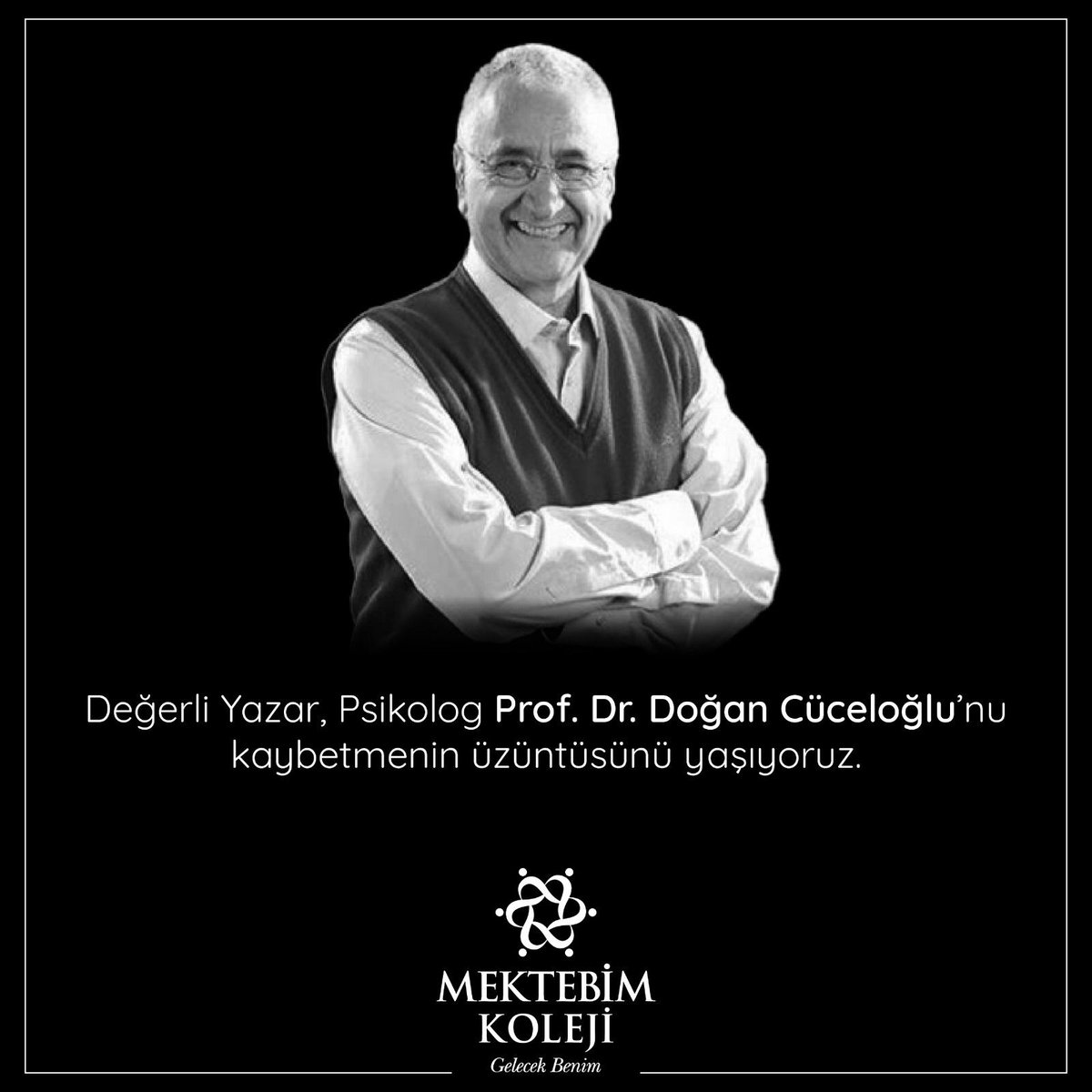 #DoğanCüceloğlu #BaşımızSağOlsun