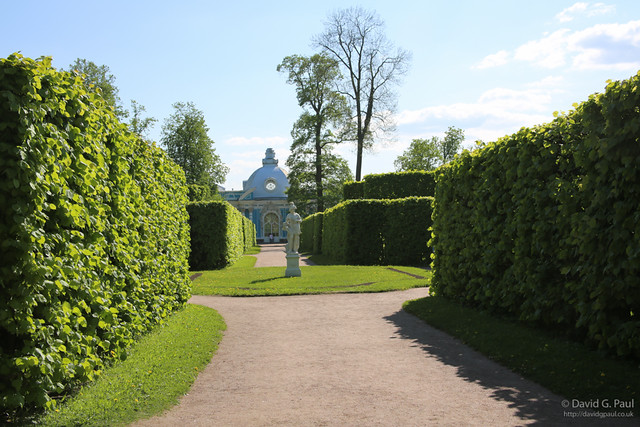 Then it was a trip to the Tsar’s village, aka Pushkin, to see the Summer Palace. As it was burnt out during World War 2, what we see now is a reconstruction based on very detailed plans.