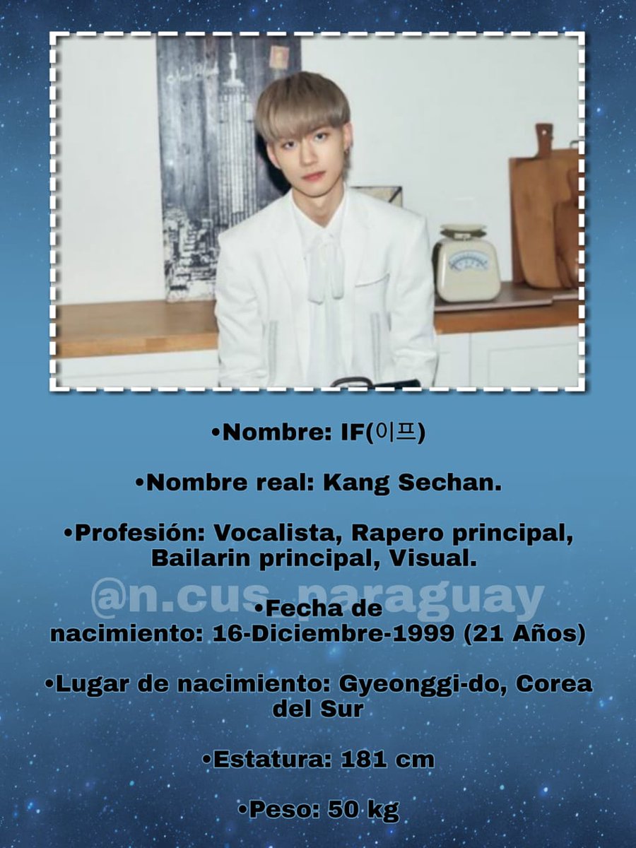 kpopradiopy's tweet image. Soon
Nombre artístico: SOON (순) 
Nombre de nacimiento: Nam Seunghyun (남승현) 
Ex posiciones: vocalista principal, visual, bailarín principal.
Cumpleaños: 20 de mayo de 1999.
Etnia: coreano.