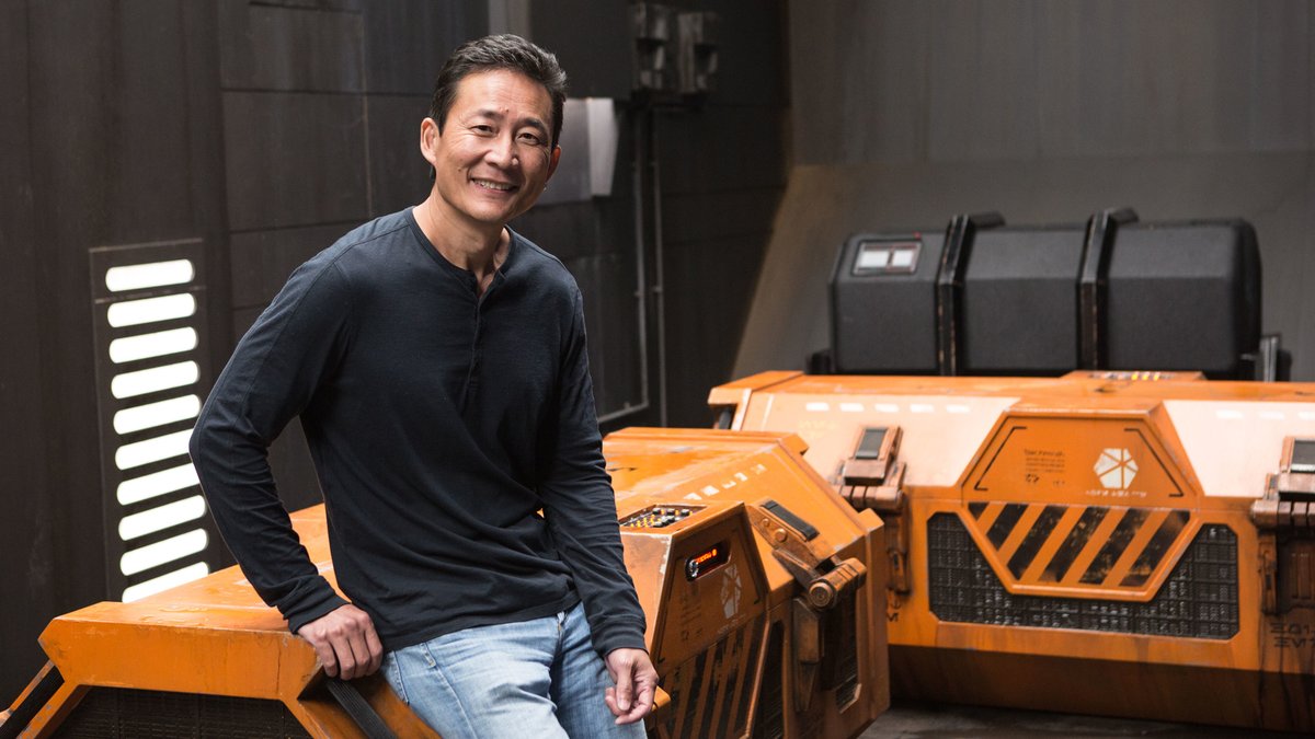 starwars's tweet image. Let’s all celebrate and wish legendary Star Wars artist and Lucasfilm Executive Creative Director Doug Chiang the happiest of birthdays!