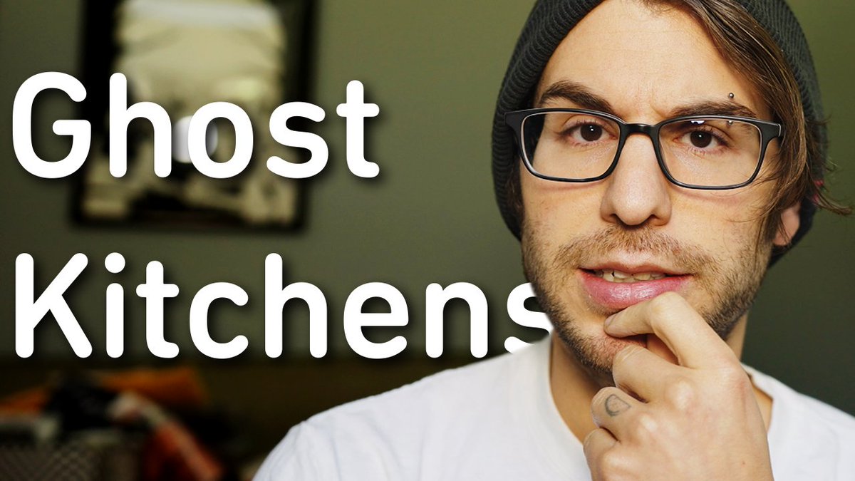 jakerawr's tweet photo. These Restaurants Don't Exist...or do they? [NEW VLOG] --> https://t.co/DdSt9mBIxR https://t.co/JwK8DzP36G
