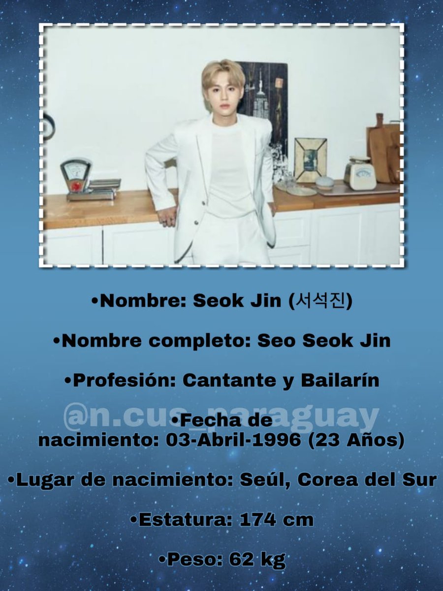 kpopradiopy's tweet image. 📍Ex-integrantes:

Myeong
Nombre artístico: Myeong.
Nombre de nacimiento: Kim Myeong (김명).
Ex posiciones: vocalista, bailarín.
Cumpleaños: 2 de enero.
Zodiaco: capricornio.
Etnia: chino.