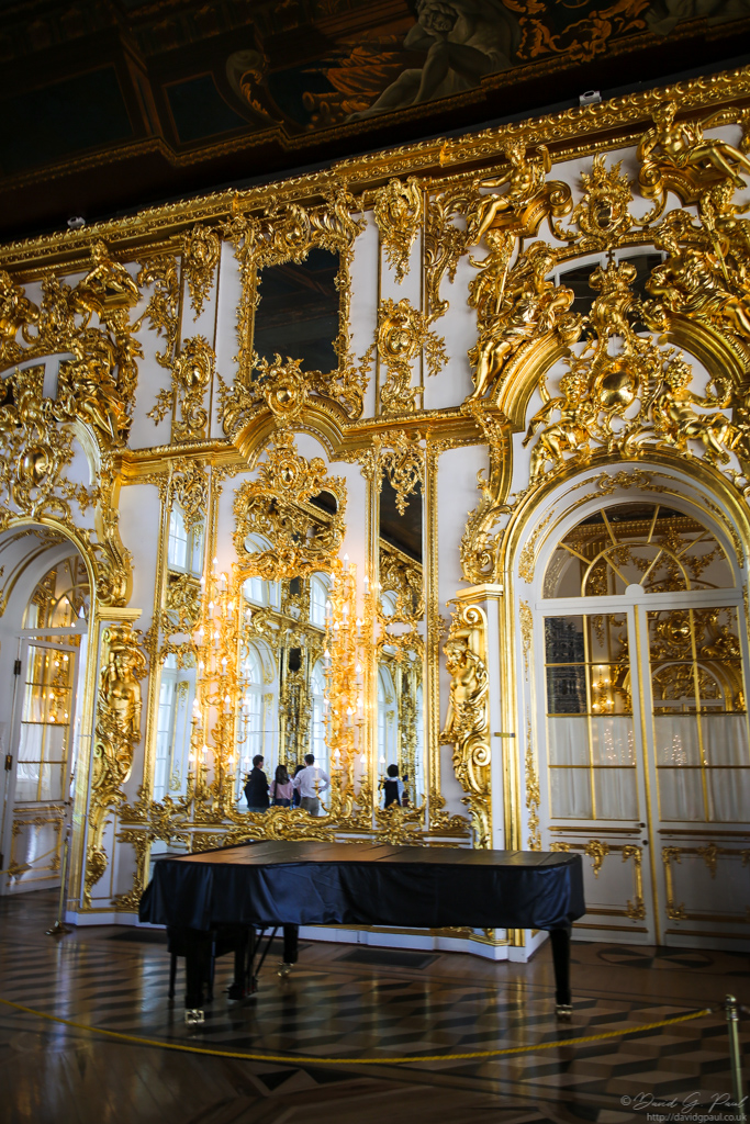 There was one mirrored room which made me think of the ballroom scene from Disney's Beauty and the Beast, even though really they're not alike