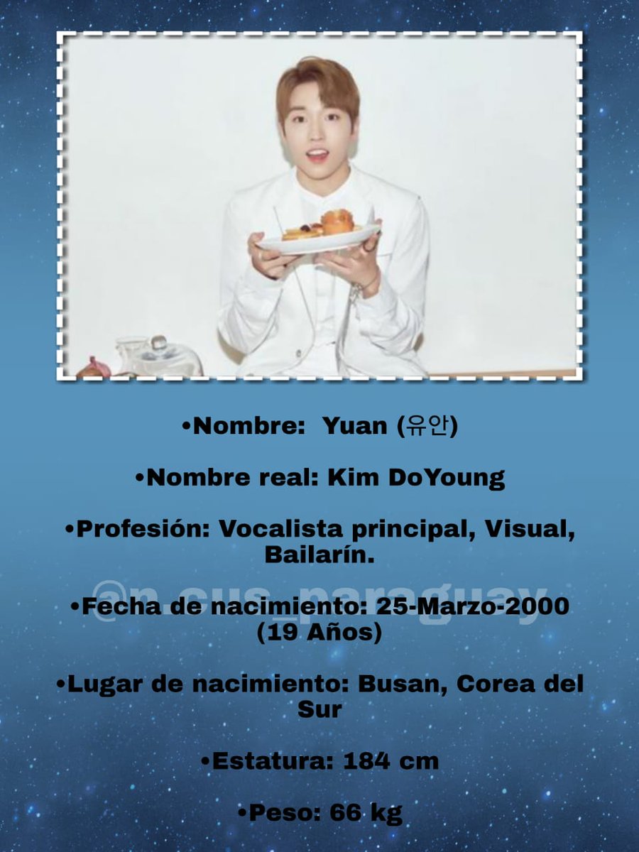 kpopradiopy's tweet image. Eos 
Nombre artístico: EOS (이오스).
Nombre de nacimiento: Heo Taewon (허 타원).
Ex posiciones: líder, vocalista, Rapero. 
Cumpleaños: 24 de julio de 1997.

Actualmente N.CUS no cuenta con un líder, tras la salida del hasta ese entonces líder Eos.