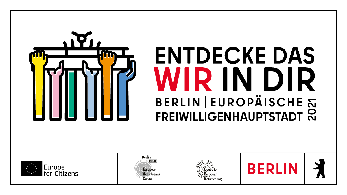 ihkberlin's tweet photo. #Entdecke das WIR in DIR! Berlin wird Europäische Freiwilligen Hauptstadt  2021 und wird eine Vielzahl an Veranstaltungen rund ums Thema Ehrenamt ausrichten. Digitale Auftaktveranstaltung am  18.02., 18 Uhr mit @RegBerlin. Livestream: https://t.co/fuvS6TAK6C
#Ehrenamt #EVCapital https://t.co/6XsfJsrp5R
