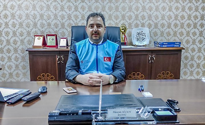 Müftülükler 'sıcak bir yuva' için öncülük ediyor tinyurl.com/y2zqb4vo

#DiyanetHaber #SONDAKİKA #TeşekkürlerDiyanet #Diyanet