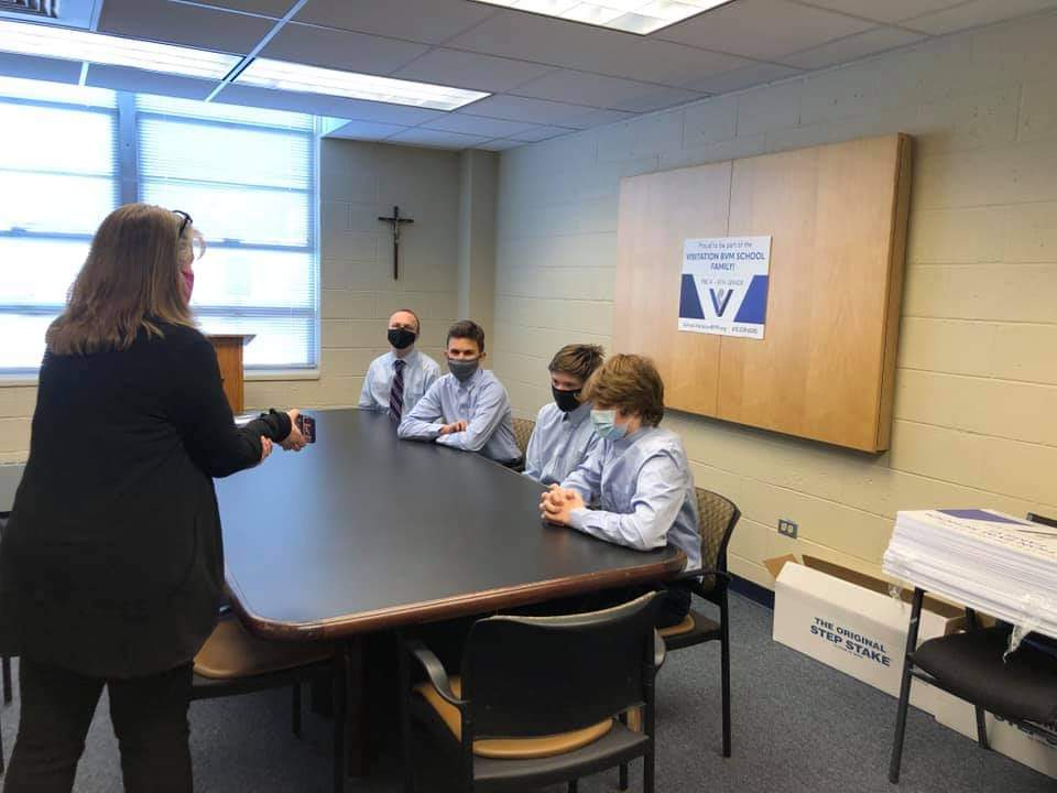 La Salle College High School tweet media