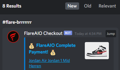 cop_gen's tweet photo. 🧱

Bot:       @FlareAIO @FlareSmashed 
Proxies: @DreamProxies @CapoProxies 
Cg:        @EscapeNotifyEU https://t.co/vpO5l9dN7Y