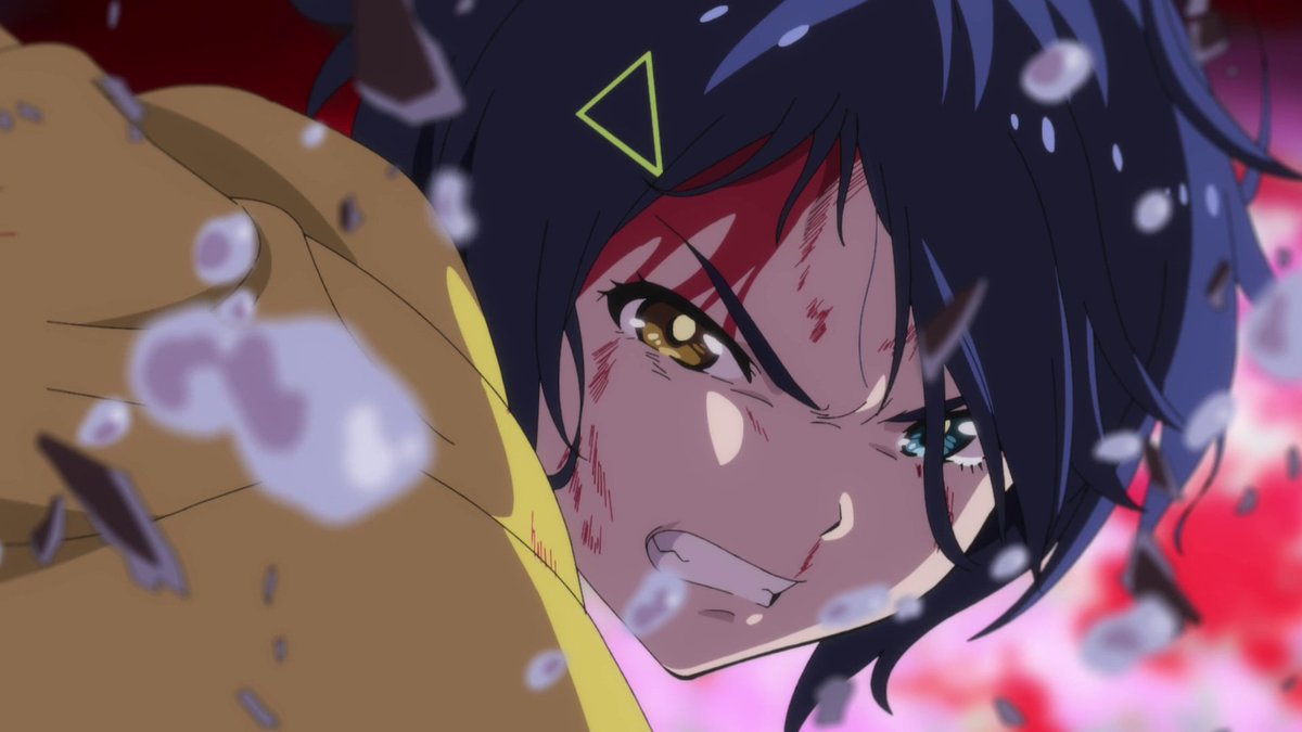 Wonder Egg Priority episode 6 was awesome! I am IN LOVE with this series and I hope y'all are enjoying it too!Here's a thread about some of the many visual observations I made and some of my usual random ramblings!