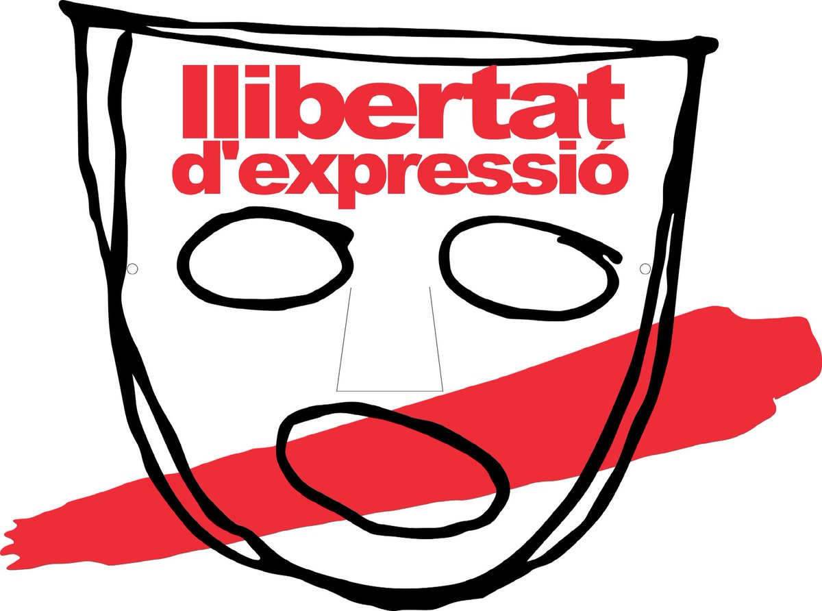CCOOMetroBCN's tweet photo. L'empresonament de Pablo Hásel és un atac a la llibertat d'expressió.
Des de CCOO Metro de Barcelona exigim la #LlibertatPabloHasel! https://t.co/qOhjgPxelM