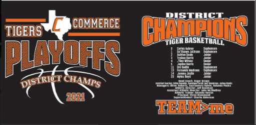 Commerce High School tweet media