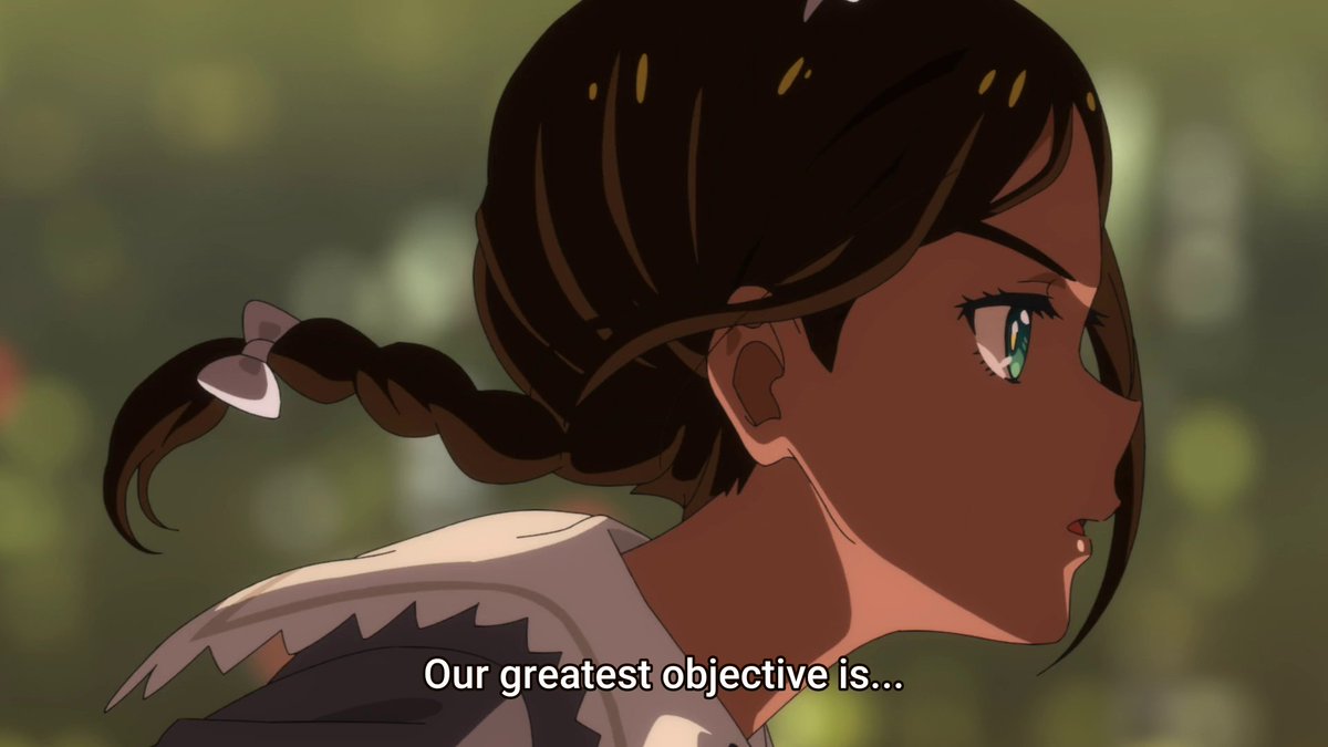 The episode is already starting and I gotta say... LET'S FUCKING GOOOOOO!!!!!!!!!!