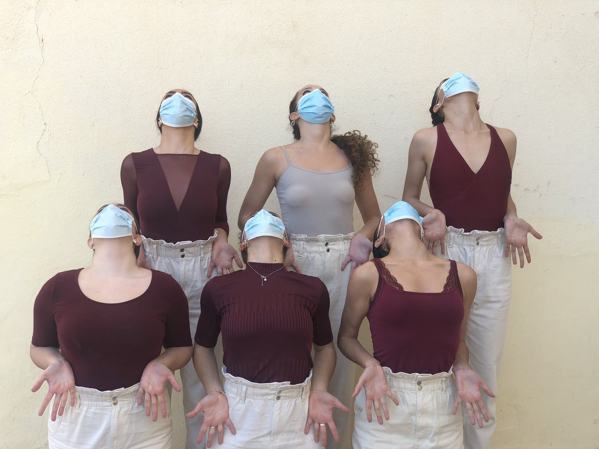 CSD_ALICANTE's tweet photo. 🟤Propuesta de #EstudiantesCSDA desde Taller a Escena🟤
👉La Saeta al Cristo de las gitanas
#csdalicante #estudiossuperioresdedanza #alicante #iseacv #meces2 #conservatoriodedanza #enseñanzasartisticas @DIseacv @GVAinnova @iseacv https://t.co/vX5qwRKdMu